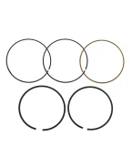 NAMURA PIERŚCIENIE TŁOKOWE HONDA TRX 680 (06-21)(+1MM) | NA-10012-4R