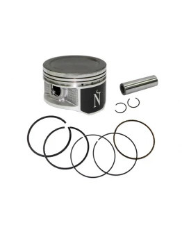 Kit Piston NAMURA - HONDA TRX 250 RECON 97-01 (69,47MM=+1,00MM) (NA-10025-4) (segmenti NA-10025-4R)