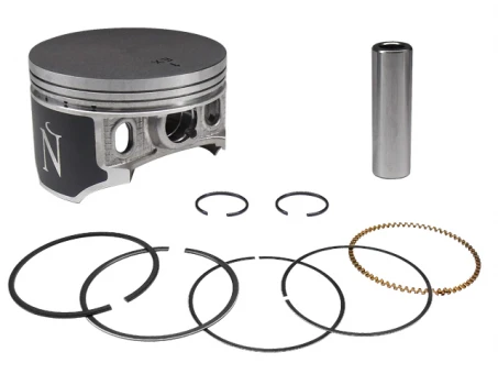 NAMURA TŁOK HONDA TRX 400 FA/FGA RANCHER 04-07 (85,47MM=+0,50MM) (PIERŚCIENIE NA-10040-2R) | NA-10040-2