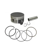 NAMURA TŁOK HONDA TRX 420 RANCHER FA/FE/FM/TE/TM/FPA/FPE/FPM 07-11 (87,48MM=+1,00MM) (PIERŚCIENIE NA-10001-6R) | NA-10042-4