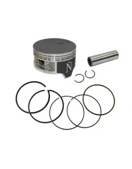 Kit Piston NAMURA - HONDA TRX 420 RANCHER FA/FE/FM/TE/TM/FPA/FPE/FPM '07-'11 (87,48MM=+1,00MM) (segmenti NA-10001-6R)
