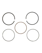NAMURA PIERŚCIENIE TŁOKOWE KAWASAKI KLF 300 86-04, KEF 300 95-03, KVF 300 99-03 (ŚR.CYL. 76,50MM=+0,50MM) | NA-20000-2R