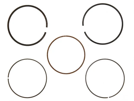 NAMURA PIERŚCIENIE TŁOKOWE KAWASAKI KLF 300 86-04, KEF 300 95-03, KVF 300 99-03 (ŚR.CYL. 76,50MM=+0,50MM) | NA-20000-2R