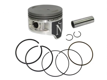 NAMURA TŁOK KAWASAKI KLF 300 86-04, KEF300 95-03, KVF300 99-03 (76,95MM=+1,00MM) (8597D100) (PIERŚCIENIE NA-20000-4R) | NA-20000-4
