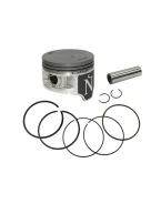 NAMURA TŁOK KAWASAKI KLF 300 86-04, KEF300 95-03, KVF300 99-03 (77,45MM=+1,50MM) (8597D150) (PIERŚCIENIE NA-20000-6R) | NA-20000-6