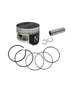 NAMURA TŁOK KAWASAKI KLR 250 87-05, KSF 250 MOJAVE 87-04 (+1,00MM=74,93MM) (PIERŚCIENIE NA-20002-4R) | NA-20002-4