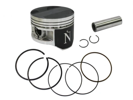 NAMURA TŁOK KAWASAKI KLR 250 87-05, KSF 250 MOJAVE 87-04 (+1,00MM=74,93MM) (PIERŚCIENIE NA-20002-4R) | NA-20002-4