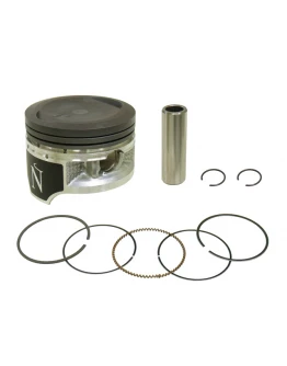 Kit Piston NAMURA - KAWASAKI KLF 250 BAYOU '03-'11 (STD = 68,96MM) (segmenti NA-20003R)