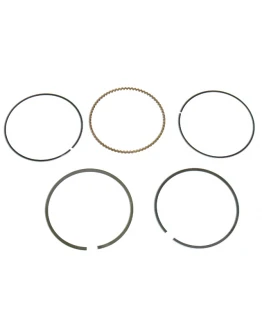 Set segmenti piston NAMURA - KAWASAKI KLF 250 BAYOU '03-'11 (diametru cilindru 70MM = +1,00)