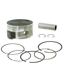 Kit Piston NAMURA - ARCTIC CAT 300 DVX '09-'17, KAWASAKI KVF 300 BRUTE FORCE '12-'17, KYMCO MXU 300 / MAXXER 300 '05-'10 (73,20MM = + 0,50MM)