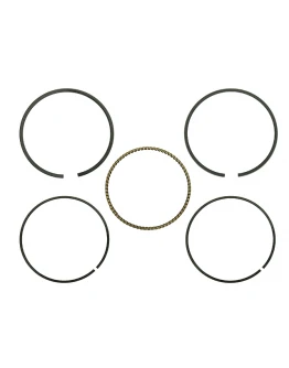 Set segmenti piston NAMURA - ARCTIC CAT 300 DVX '09-'17, KAWASAKI KVF 300 BRUTE FORCE '12-'17, KYMCO MXU 300 / MAXXER 300 '05-'10, (diametru cilindru 72,75MM)