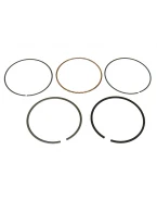 NAMURA PIERŚCIENIE TŁOKOWE KAWASAKI KVF360 PRARIE 03-13 (ŚR.CYL. 81,00MM = + 1,00MM) | NA-20036-4R