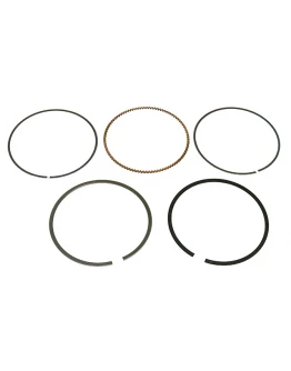 Set segmenti piston NAMURA - KAWASAKI KVF360 PRARIE '03-'13 (diametru cilindru 81,00MM = + 1,00MM)