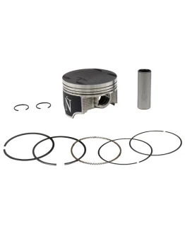 Kit Piston NAMURA - KAWASAKI KVF 650 BRUTE FORCE '05-'13 (79,96MM=NOM.) (W4782M08000) (segmenti NA-20065R)