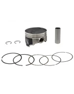 NAMURA TŁOK KAWASAKI KVF 650 BRUTE FORCE 05-13 (80,96MM=+1,00MM) (W4782M08100) (PIERŚCIENIE NA-20065-4R) | NA-20065-4