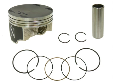 NAMURA TŁOK KAWASAKI KVF 700 PRAIRIE 04-06, KFX 700 V-FORCE 04-10, SUZUKI 700 TWIN PEAKS 04-05 (+0,50 = 82,46MM) (8679D050) (PIERŚCIENIE NA-20070 | NA-20070-2