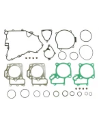 NAMURA KOMPLET USZCZELEK KAWASAKI KVF 700 PRAIRIE 04-06, KFX 700 V-FORCE 04-09, SUZUKI 700 TWIN PEAKS 04-05 (808880) | NA-20070F