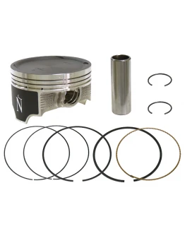 Kit Piston NAMURA - KAWASAKI KVF 750 BRUTE FORCE '05-'14, KRF750 TERYX '08-'13 (SEL.B = 84,96MM) (W4897M08500) (segmenti NA-20075R)