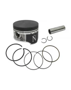 NAMURA TŁOK SUZUKI LT 300F KINGQUAD 4X4 91-02 (68,97MM=+0,50MM) (W4673M06900) (PIERŚCIENIE NA-30001-2R)(LTF300) | NA-30001-2