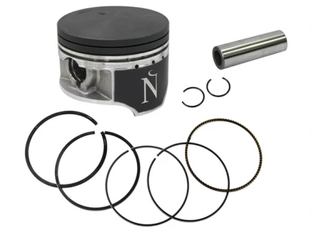 NAMURA TŁOK SUZUKI LT 300F KINGQUAD 4X4 91-02 (68,97MM=+0,50MM) (W4673M06900) (PIERŚCIENIE NA-30001-2R)(LTF300) | NA-30001-2