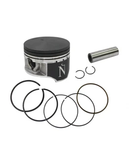 Kit Piston NAMURA - SUZUKI LT 300F KINGQUAD 4X4 '91-'02 (69,47MM=+1,00MM) (segmenti NA-30001-4R)(LTF300)