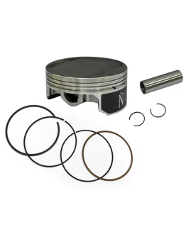 Kit Piston NAMURA - SUZUKI DRZ 400 (DRZ400) '00-'09, LTZ 400 (LTZ400) '03-'12 12.3:1 HC BIG BORE (93,96MM=+4,00MM) (segmenti NA-30002-16R)