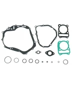 NAMURA KOMPLET USZCZELEK SUZUKI LT-Z (LTZ) 250 QUADSPORT 04-12, LT-F (LTF) 250 OZARK/KINGQUAD 02-14 | NA-30008F