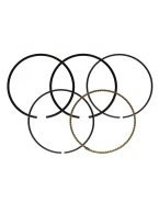 NAMURA PIERŚCIENIE TŁOKOWE SUZUKI LTA/LTF 400 EIGER 02-08, LTA 400F 08-10 (ŚR.CYL. 82,50MM = +0,50MM) | NA-30010-2R
