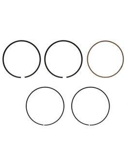 Set segmenti piston NAMURA - SUZUKI LTA LT-A/LT-F 500 VISION '02-'07, ARCTIC CAT 500 '03-'09 (diametru cilindru = 87,50MM)