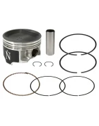 NAMURA TŁOK SUZUKI LT 500 QUADRUNNER 98-02, ARCTIC CAT 500 98-02 (STD=87,47MM) (PIERŚCIENIE NA-30050R) | NA-30051-C