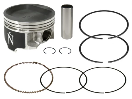 NAMURA TŁOK SUZUKI LT 500 QUADRUNNER 98-02, ARCTIC CAT 500 98-02 (STD=87,47MM) (PIERŚCIENIE NA-30050R) | NA-30051-C