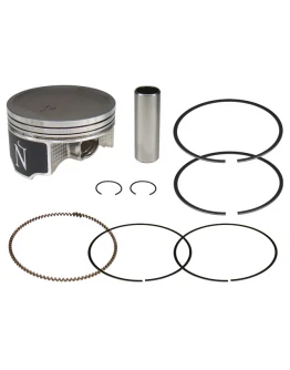 Kit Piston NAMURA - SUZUKI LTA LT-A 500 KINGQUAD '09-'12 (STD=87,46MM) (segmenti NA-30050R) (LTA500, LTA 500)