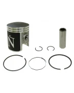 NAMURA TŁOK SUZUKI LT 80 (LT80) QUADSPORT 87-06, KAWASAKI KFX80 03-06 (+1,00 = 50,96MM) (W673M05100) (PIERŚCIENIE NA-30080-4R) | NA-30080-4