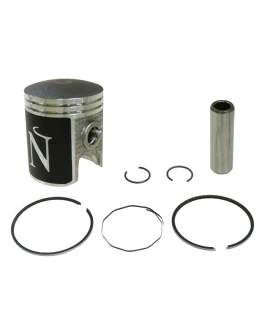 Kit Piston NAMURA - SUZUKI LT 80 (LT80) QUADSPORT '87-'06, KAWASAKI KFX80 '03-'06 (+1,00 = 50,96MM) (W673M05100) (segmenti NA-30080-4R)