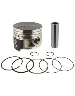 Kit Piston NAMURA - SUZUKI LT 160 QUADRUNNER 89-04 (58,47MM=+0,50MM) (NA-30160-2) (segmenti NA-30160-2R)