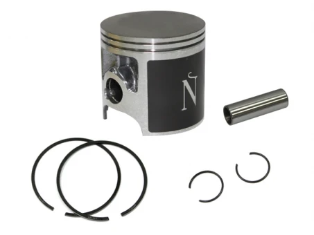 NAMURA TŁOK YAMAHA YFZ 350 (YFZ350) BANSHEE 87-06 HC (64,44MM=+0,50MM) HIGH COMPR. (PIERŚCIENIE NA-40000-2R) | NA-40000-2