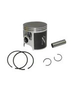 NAMURA TŁOK YAMAHA YFZ 350 (YFZ350) BANSHEE 87-06 HC (65,69MM=+1,75MM) HIGH COMPR. (8075D175) (PIERŚCIENIE NA-40000-7RN) | NA-40000-7