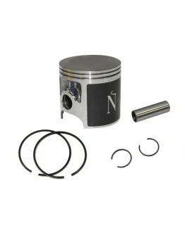 Kit Piston NAMURA - YAMAHA YFZ 350 (YFZ350) BANSHEE '87-'06 HC (65,94MM=+2,00MM) HIGH COMPR. (8075D200) (segmenti NA-40000-8RN)