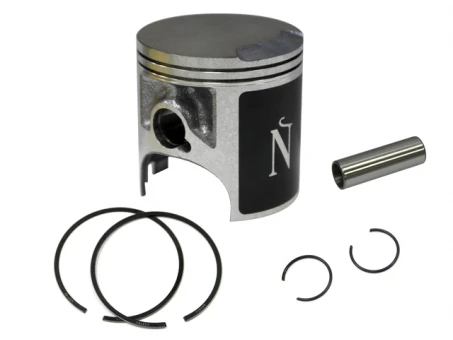 NAMURA TŁOK YAMAHA YFS 200 (YFS200) BLASTER 88-06 HC (66,94MM=+1,00MM) HIGH COMPR. (PIERŚCIENIE NA-40002-4R) | NA-40002-4