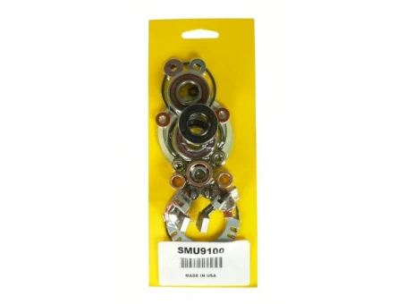 Kit reparatie electromotor ARROWHEAD HONDA GL1000/1100, KAWASAKI KZ650/750, YAMAHA XS750/850 (cu suport de perii) | SMU9100