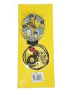 Kit reparatie electromotor ARROWHEAD KAWASAKI /HONDA (cu suport de perii, 4 SZCZOTKI) | SMU9101