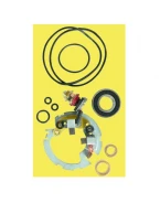 Kit reparatie electromotor ARROWHEAD POLARIS 250/300/400 (cu suport de perii) | SMU9115