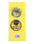 Kit reparatie electromotor ARROWHEAD HONDA/KAWASAKI/SUZUKI/YAMAHA (cu suport de perii) | SMU9120