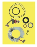 Kit reparatie electromotor ARROWHEAD YAMAHA YFM 350/400 (cu suport de perii) | SMU9122