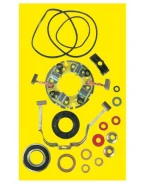 Kit reparatie electromotor ARROWHEAD HONDA/KAWASAKI/YAMAHA MC (cu suport de perii) | SMU9134