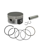 NAMURA TŁOK YAMAHA YFM 660 (YFM660) RAPTOR 01-05 (101,47MM = +1,50MM) (8507D150) (PIERŚCIENIE NA-40004-6R) | NA-40004-6