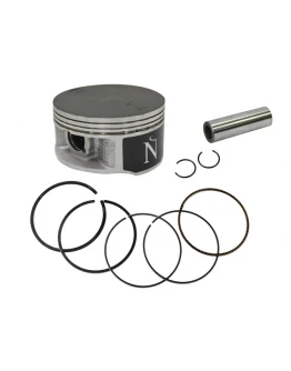 Kit Piston NAMURA - YAMAHA YFM 660 (YFM660) RAPTOR '01-'05 (101,47MM = +1,50MM) (8507D150) (segmenti NA-40004-6R)