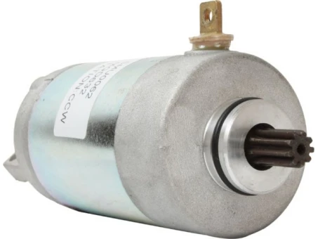 Electromotor ARROWHEAD YAMAHA YFA 125 BREEZE 89-04, YFM 125 GRIZZLY 04-13 (3FA-81800-01-00) | SMU0062
