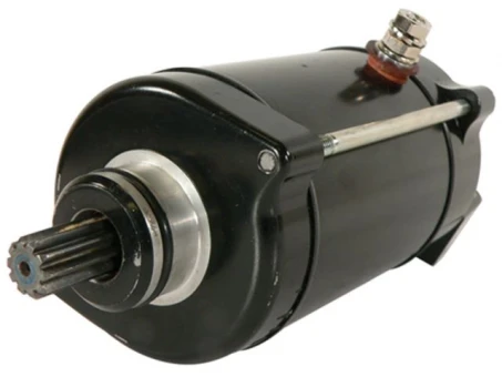 Electromotor ARROWHEAD HONDA VT 600C SHADOW 88-06, XL 600V TRANSALP 88-90, VT 750C 00 (31200-MF5-038) | SMU0088