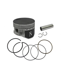 Kit Piston NAMURA - YAMAHA YFM 350 (YFM350) RAPTOR '04-'13, GRIZZLY '07-'14, WOLVERINE '95-'09 (84,45MM=+1,50MM) (8605D150) (segmenti NA-40005-6R)